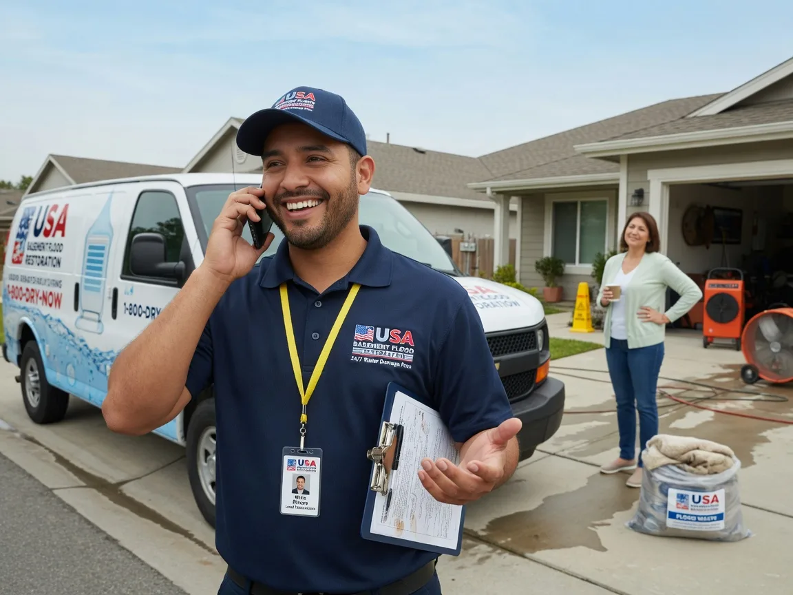 Basement Flood Cleanup East Lynne, MO FAQs